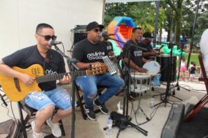 Projeto Música na Praça